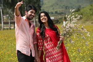 Oka Manasu Movie Stills